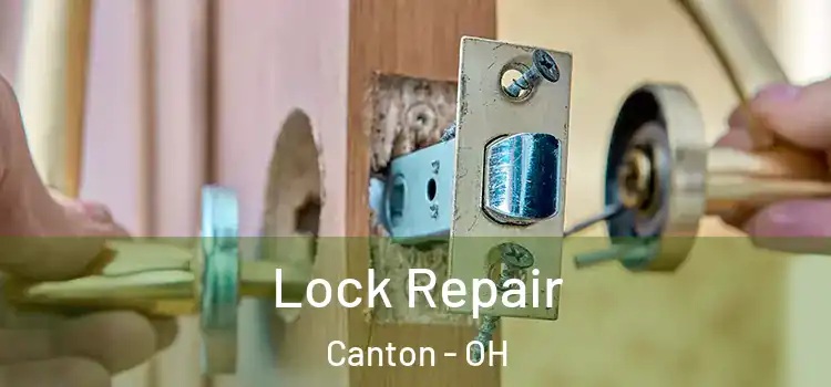 Lock Repair Canton - OH