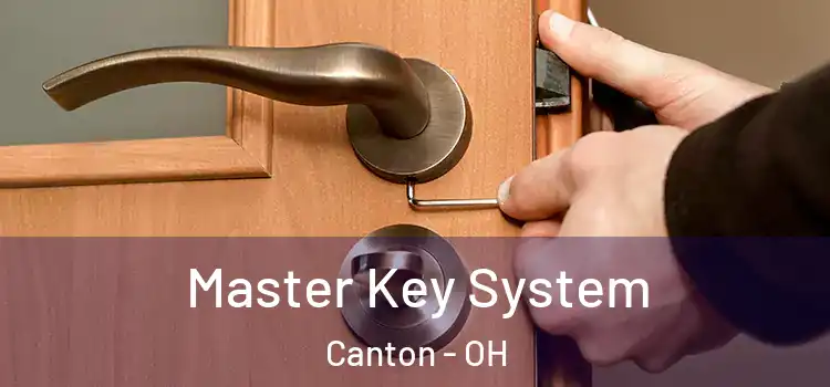Master Key System Canton - OH